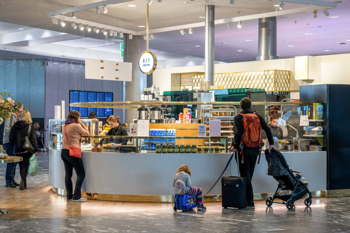 Tender competition for food and beverage at three of Avinor's airports ...