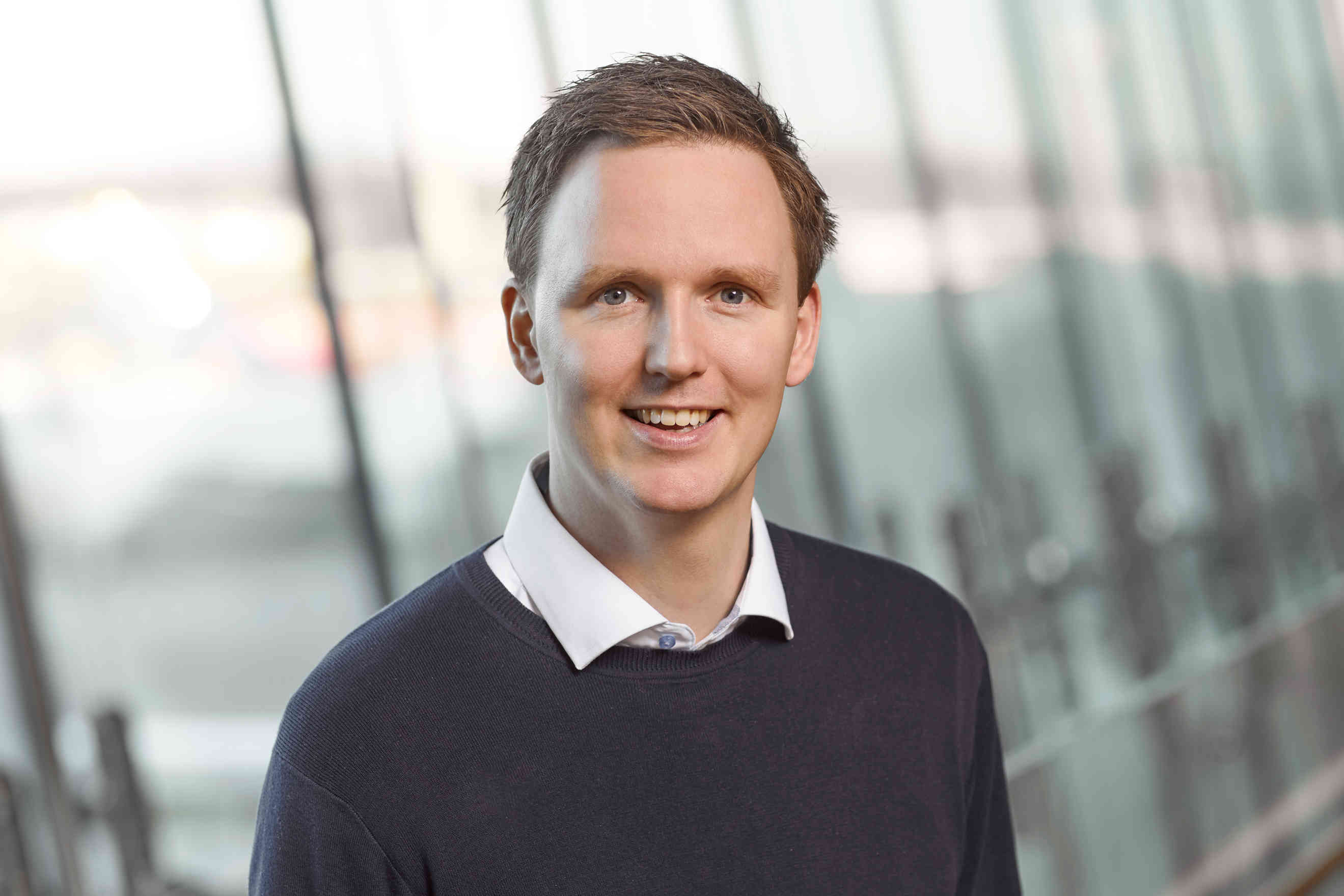 Profile picture of Fredrik Leren