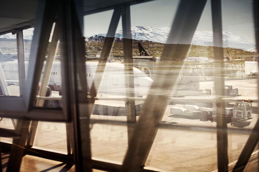 Bekræftelse Den fremmede Øjeblik Bodø lufthavn - Avinor