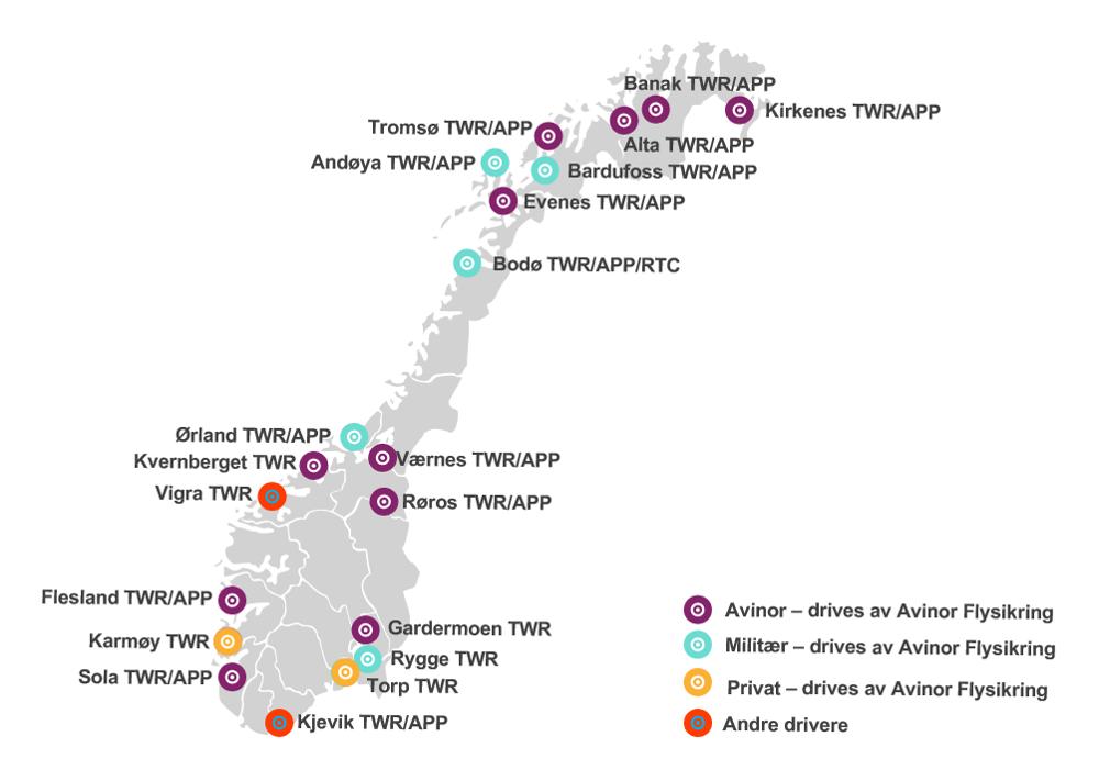 Avinor Hittegods Flesland () Avinor Hittegods Flesland