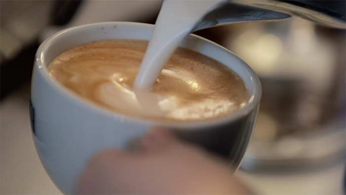 Kaffetår