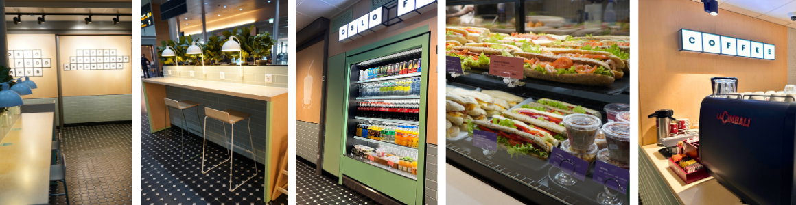Oslo Food hub