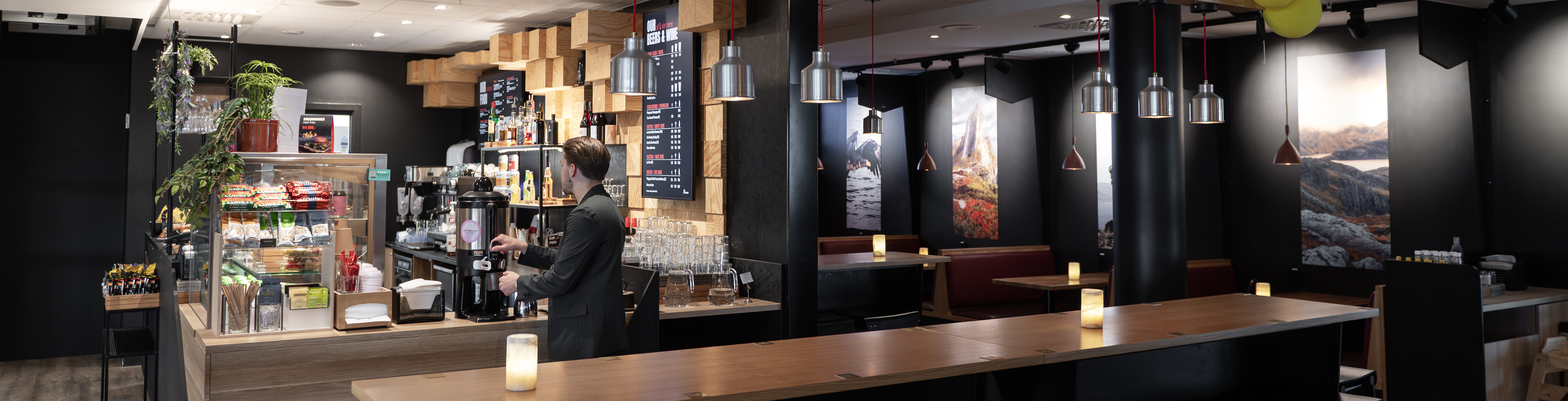 Hunter Bar
