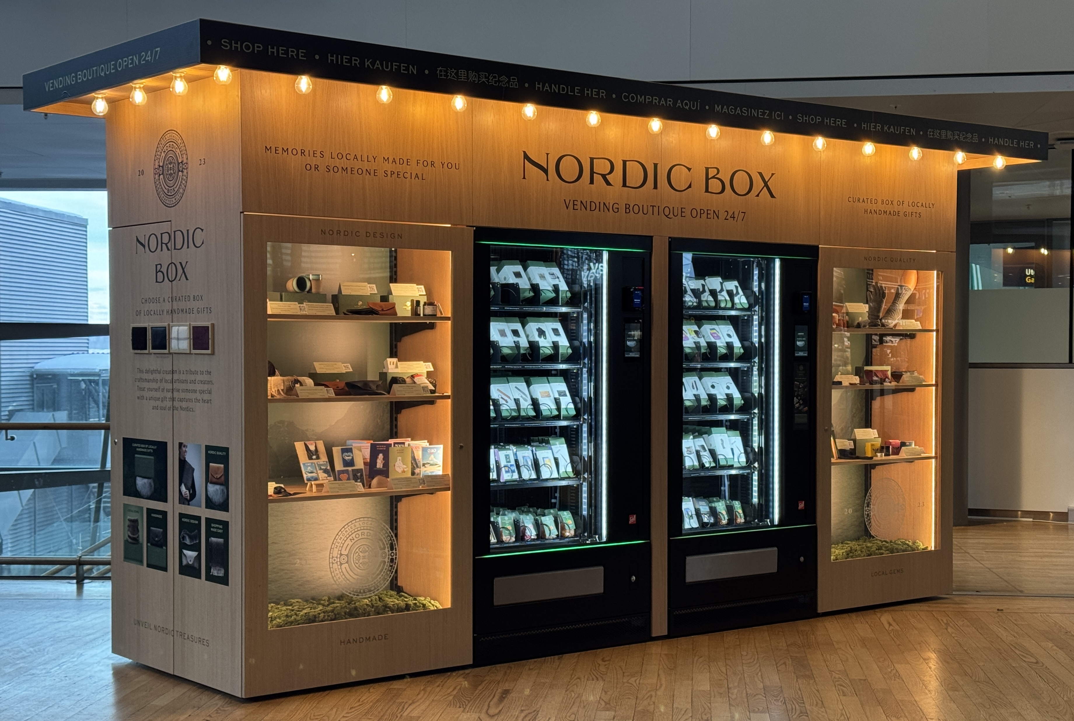 Nordic Box